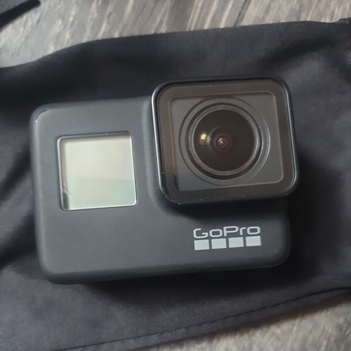 Gopro hero black with - gopro, 7