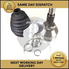 FORD FOCUS 2.0 RS DRIVESHAFT CV JOINT (BRAND NEW) 02>05