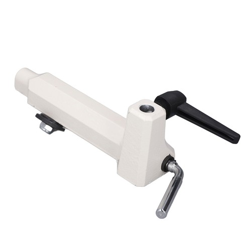 Wood lathe tool rest holder - —wood,