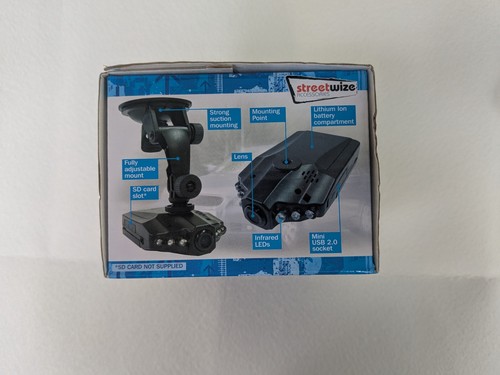 Streetwize vehicle video - vehicle,