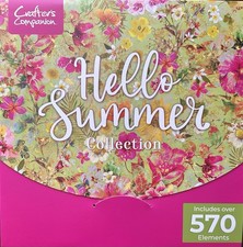 Crafters Companion Hello