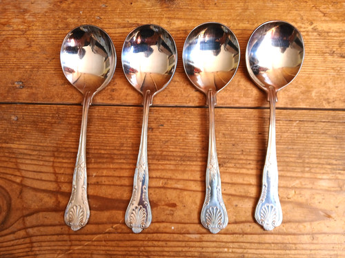 Stainless steel kings - 4,