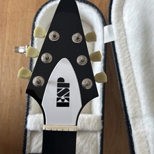 Flying V Truss Rod Cover With