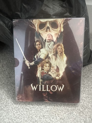 Willow uhd blu - willow, 4k