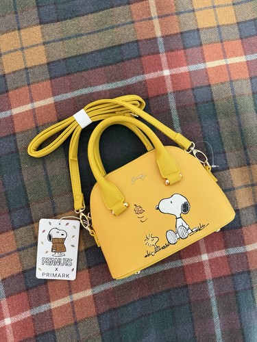 Snoopy primark handbag new - primark,