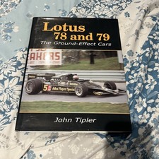 AUTOMOBILIA-LOTUS 78 AND