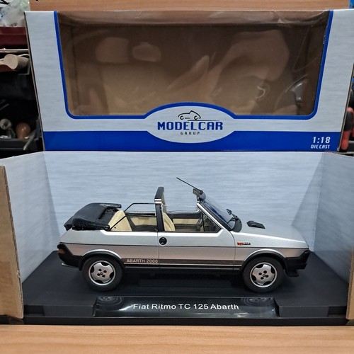 Mcg fiat ritmo - mcg,