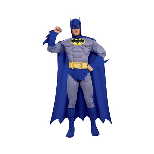 Rubies batman brave bold - batman, &