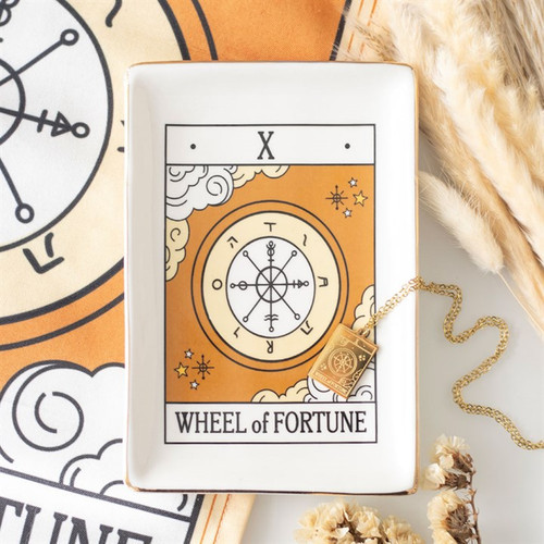 The wheel fortune - the,