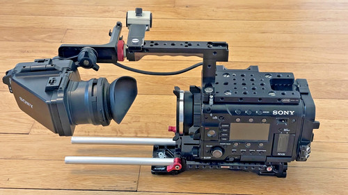 Sony pmw professional super - sony, pmw-f5