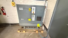 Atlas Copco G7FF Rotary Screw Air Compressor, Integrated Dryer