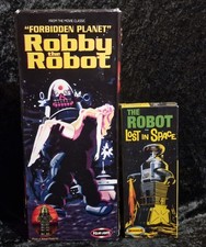 Forbidden Plasnt Robby the