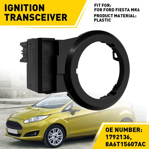 Black auto ignition - black,