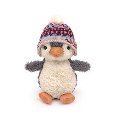 Cute soft Wear Hat penguin