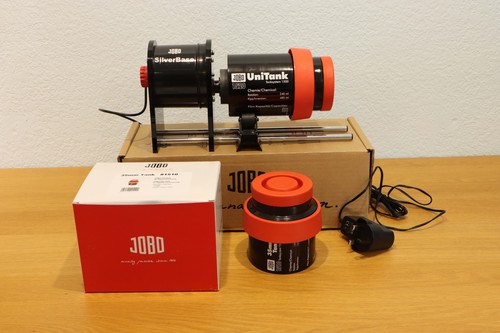 Jobo silverbase film - jobo, b&w