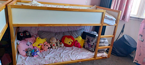 Ikea kura reversible mid - reversible,