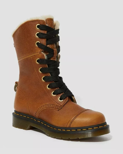 Martens aimilita faux fur - aimilita,