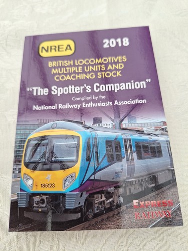 Nrea the spotters companion - nrea,
