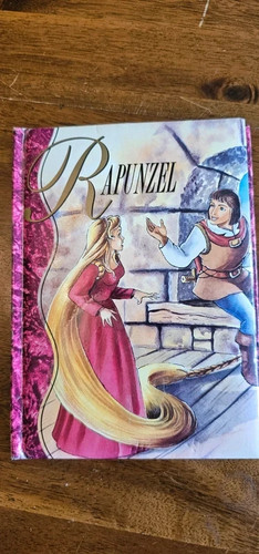 Rapunzel hardback children - rapunzel,