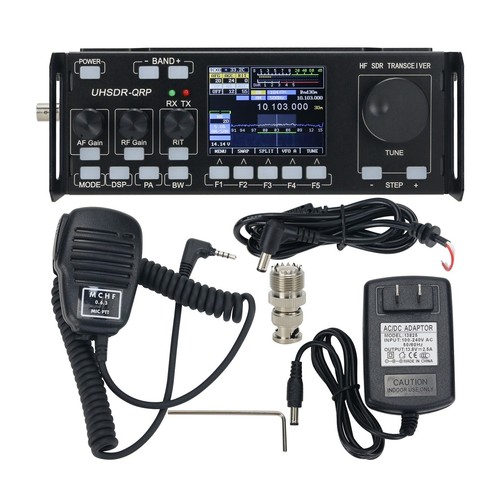 Hamgeek mchf hf sdr - hamgeek,