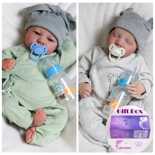 Realistic reborn baby - 18",