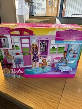 Mattel Barbie Fully Furnished