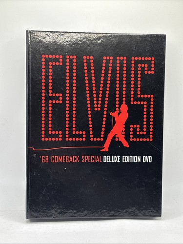 Elvis presley 68 comeback - presley, '68