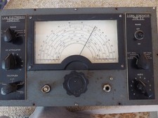 Vintage C&W Type S.2. RF Signal Generator
