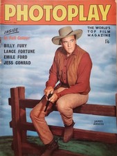 PHOTOPLAY AUG 1960  ELVIS