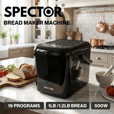 Spector 19 in 1 Bread Maker
