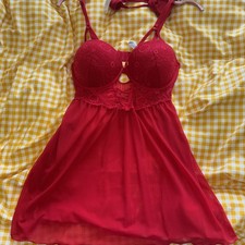 Stunning Secret Possession Red