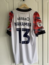 Luton Town 2022/2023 Away