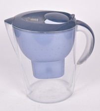 Brita Water Filter Pitcher Jug Purifier for Tap Drinking water blue