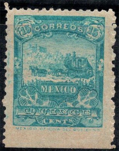 Mexico 1895 184 - mexico,