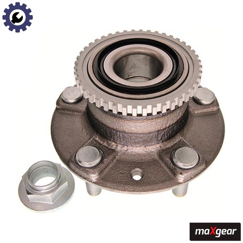 Wheel bearing kit - wheel, 33-0232
