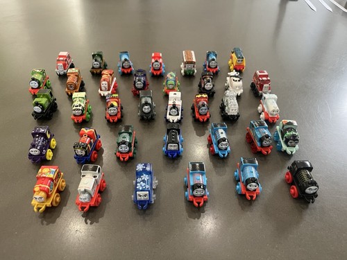 Thomas the tank engine - thomas,