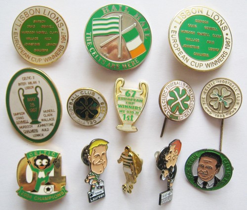 Celtic football badge - celtic,