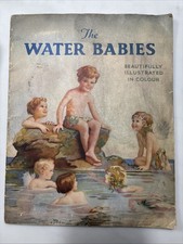 Vintage The water babies book