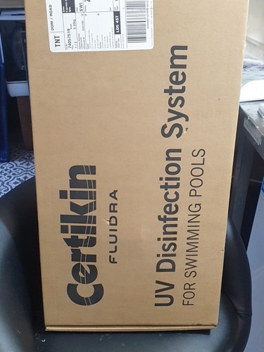 Certikin new 30w - new, uv