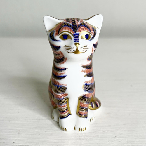 Royal crown derby - derby, imari