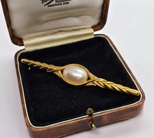 VINTAGE BROOCH 1980S MARKS