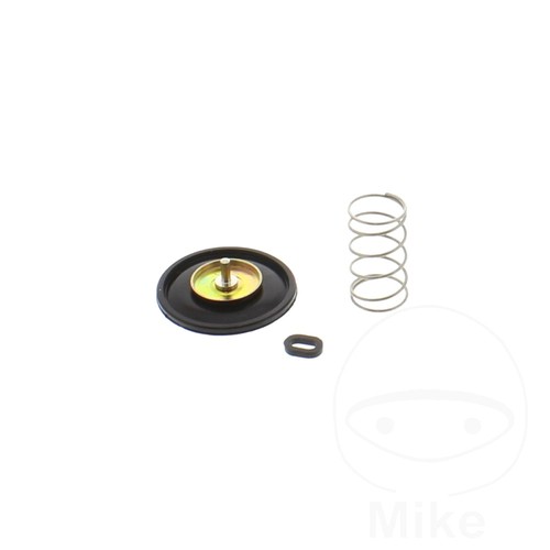 Carburettor air cut off - off, valve