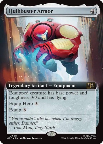 Hulkbuster armor extended - hulkbuster, (extended