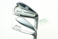 Srixon Z-Forged Blade Golf Club Mens RH 5-PW Iron Set X-Stiff Steel