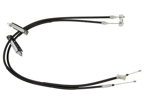 Parking brake cables - , abe