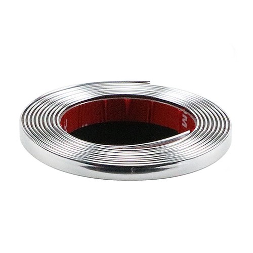 30mm x 5m chrome car - chrome,