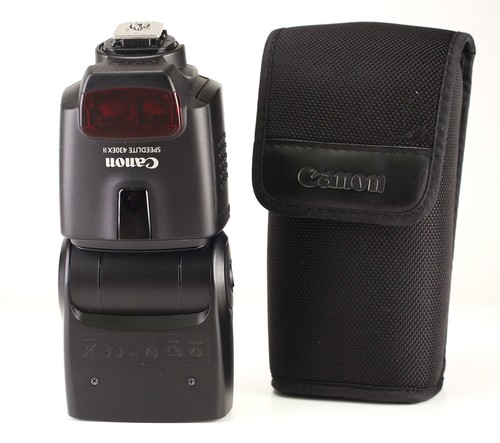 Canon 430ex mark ii - ef,