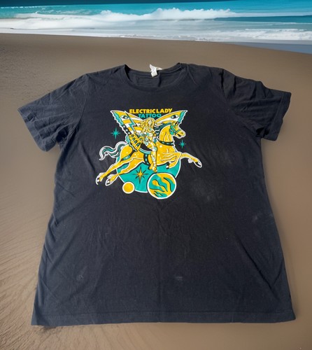 Jimi hendrix inspired electric - hendrix,