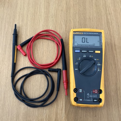Fluke 175 digital true rms - 175,