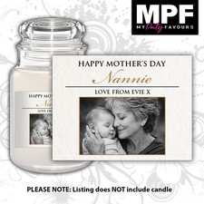 Personalised Mother's Day